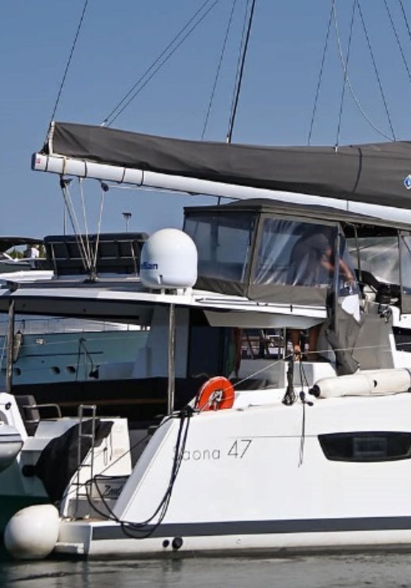 2019 Fountaine Pajot 46 