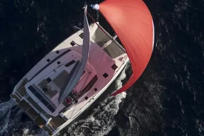2019 Fountaine Pajot Saona 47