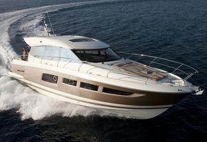 2011 Prestige 500 S