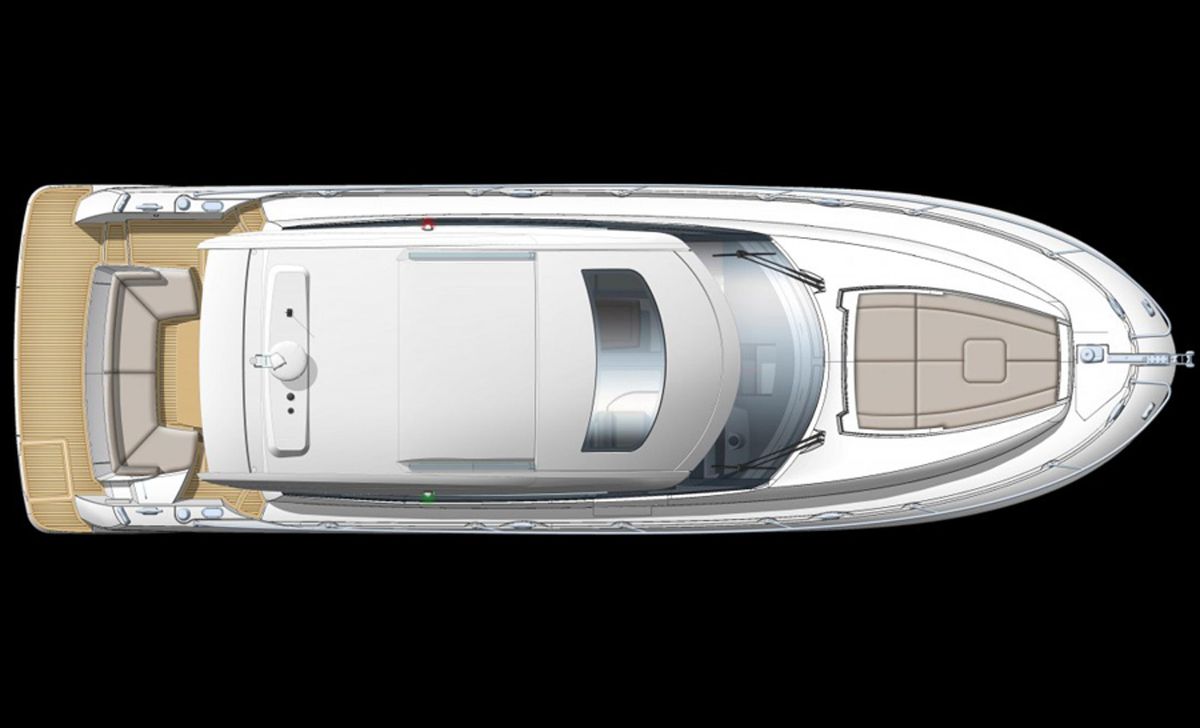 2013 Prestige 49 