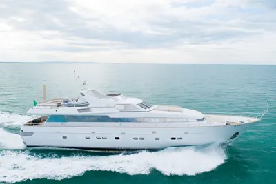 1992 Custom Cantieri Navali di Lavagna Admiral 28