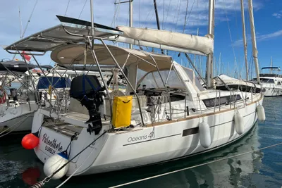 Beneteau Oceanis 41