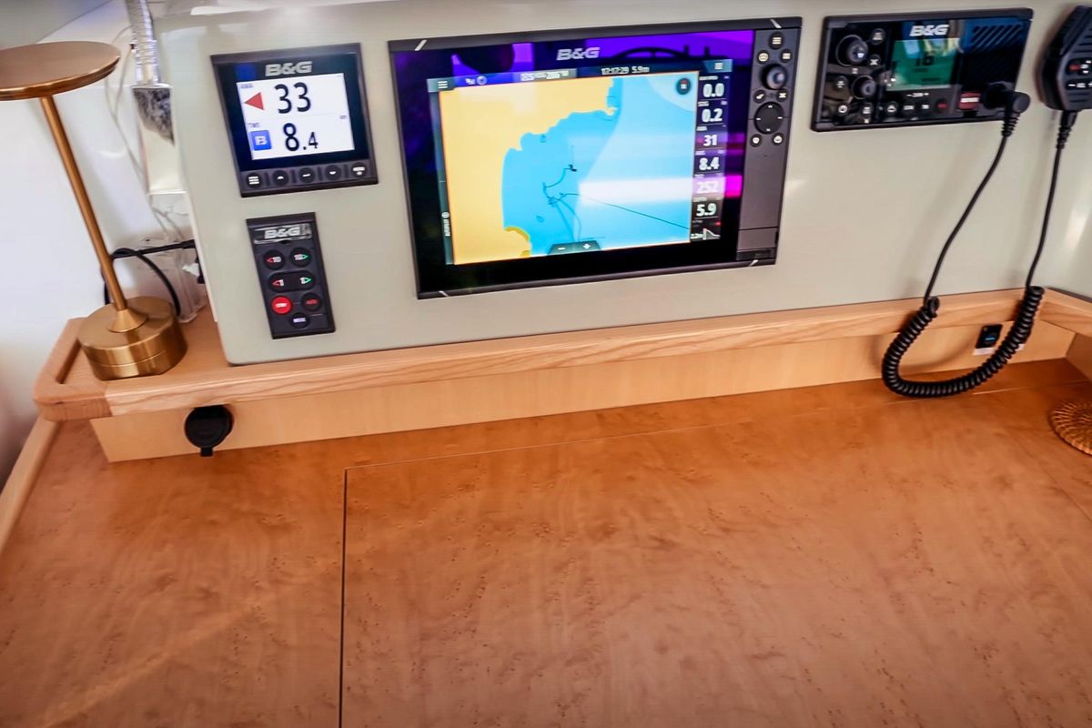 2023 Seawind 44 