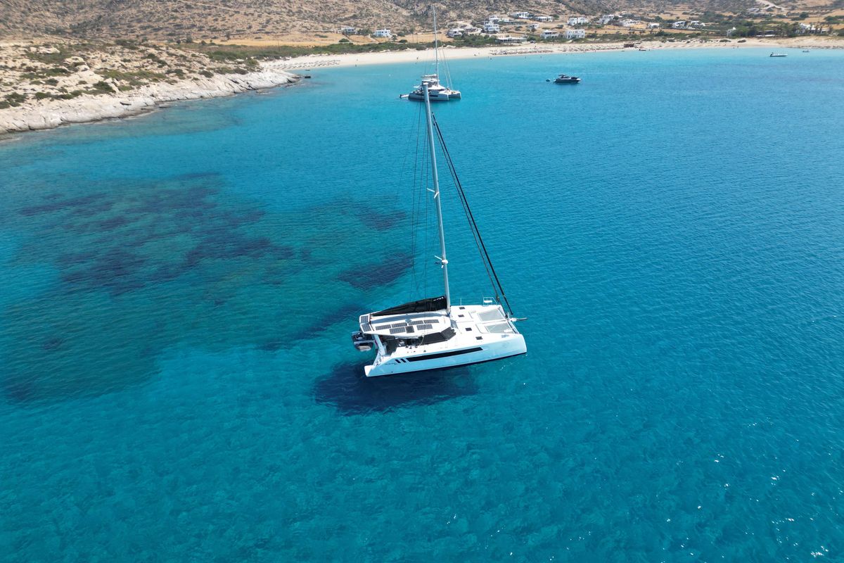 2023 Seawind 44 