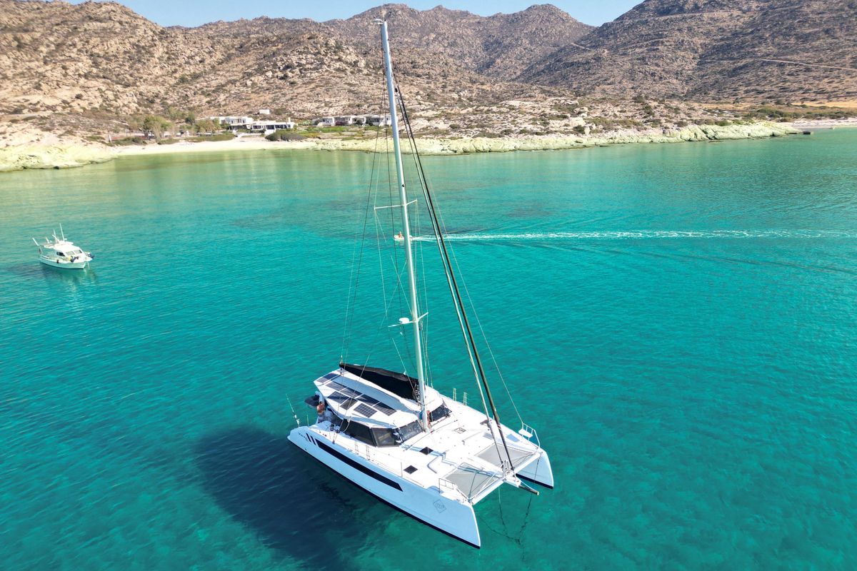 2023 Seawind 44 
