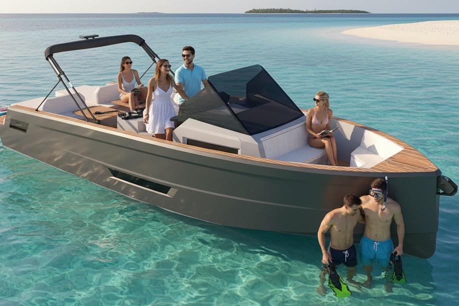 Maxim Yachts 39 comfort