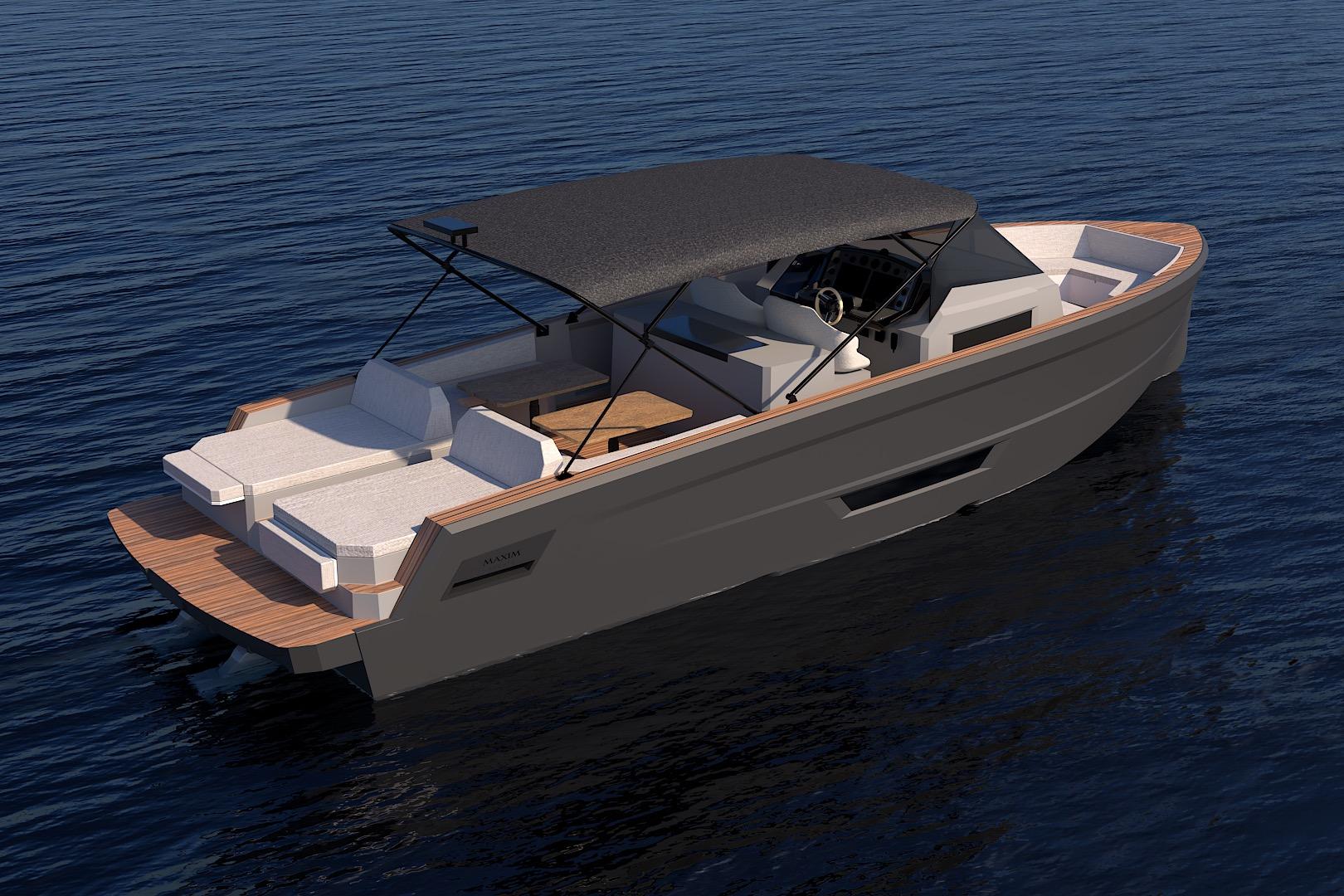 Maxim Yachts 39 comfort