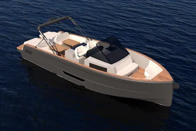 Maxim Yachts 39 Tender