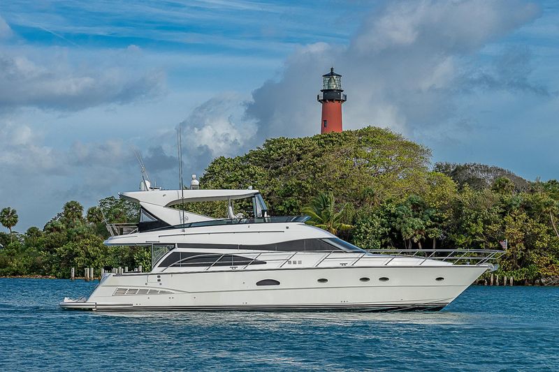 2004 Neptunus 62 Flybridge