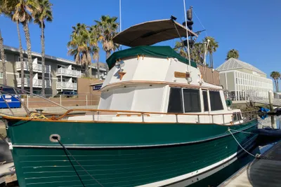 Grand Banks 42 Classic