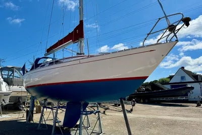 1988 Carter 30 Teliga Royal