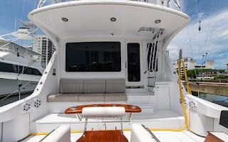 2006 Hatteras 64 