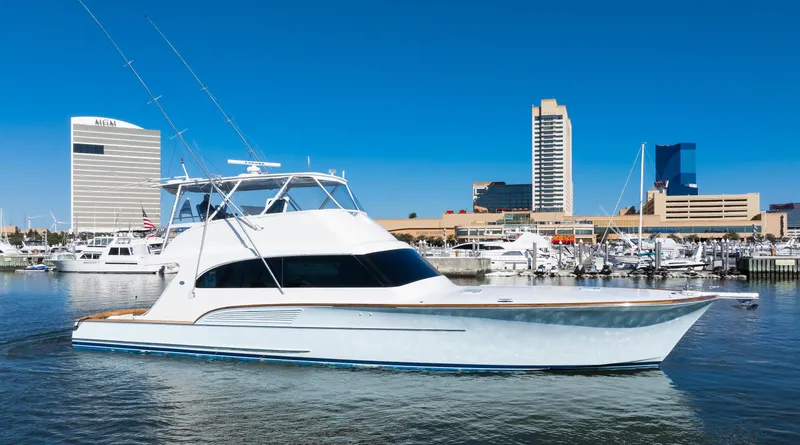 Davis 70 Yacht Photos Pics 