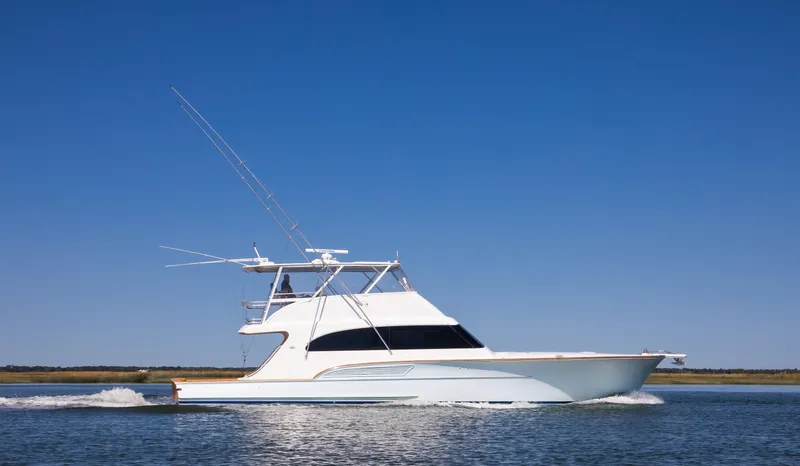 Davis 70 Yacht Photos Pics 