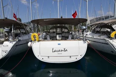 2015 Bavaria Cruiser 46