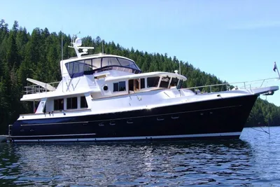 Selene 62 Ocean Trawler