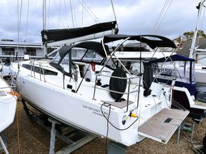 2023 Jeanneau Sun Odyssey 380