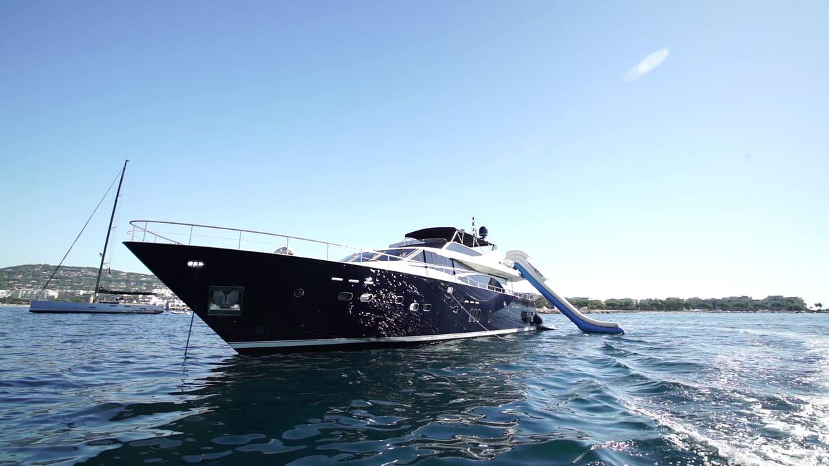 2006 Couach 98 