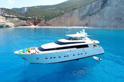 2008 Sanlorenzo SL88