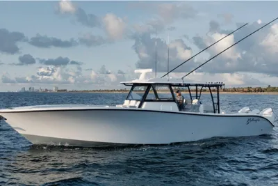 Yellowfin 42