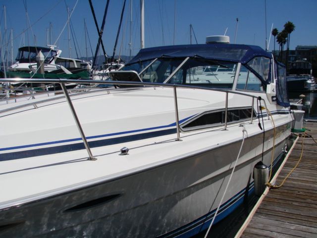 1988 Sea Ray 340 Express Cruiser