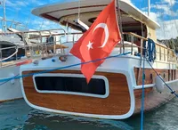 2021 Gulet Mahogany with 6 cabins