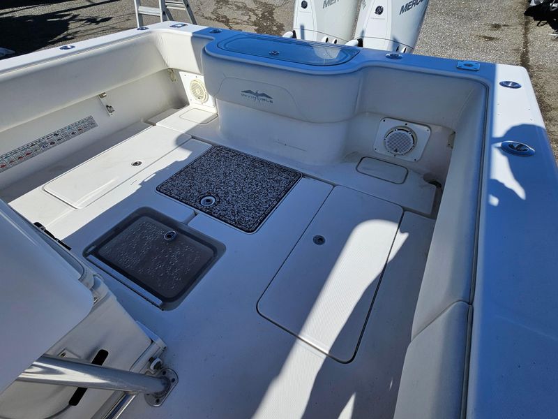 2013 Invincible 33 Open Fisherman