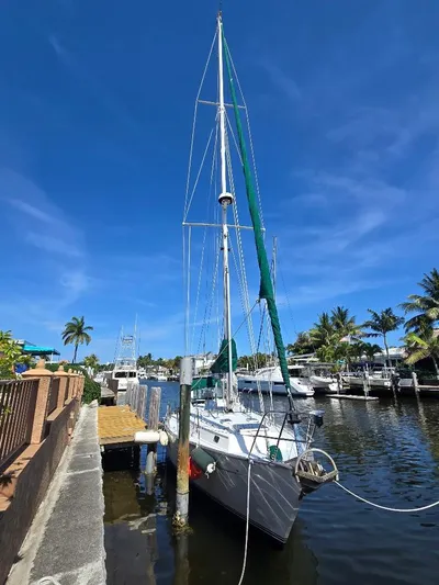 Sans Cles Yacht Photos Pics New Profurl Oceans 4 Roller Furling