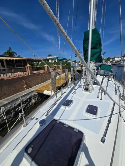 Sans Cles Yacht Photos Pics Whisker Pole