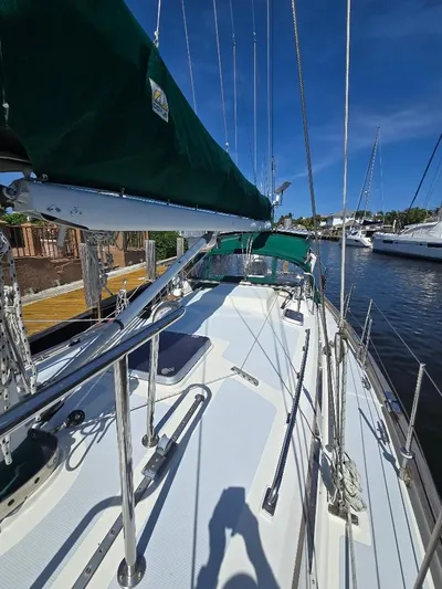 Sans Cles Yacht Photos Pics New Dodger 2025