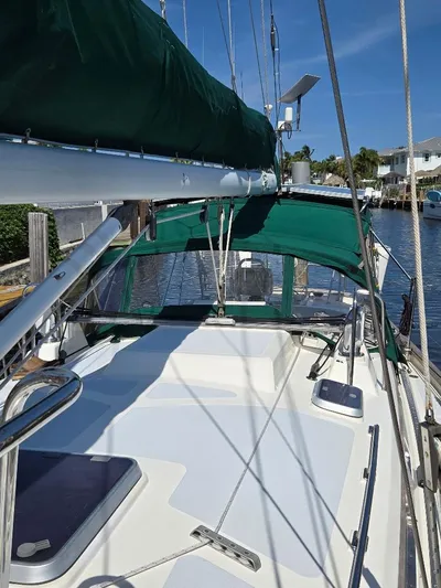 Sans Cles Yacht Photos Pics Clear Vision Isinglass