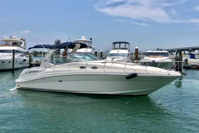 Sea Ray 340 Sundancer