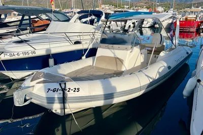 2015 Capelli Tempest 800