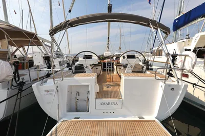 2020 Hanse 458