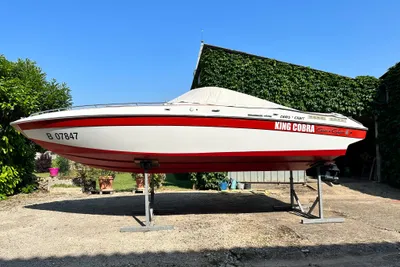 1992 Custom 245 limited
