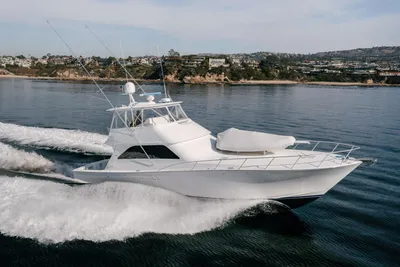 Viking 56 Convertible