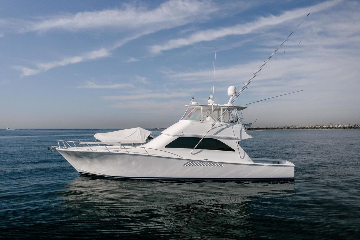 2003 Viking 56 