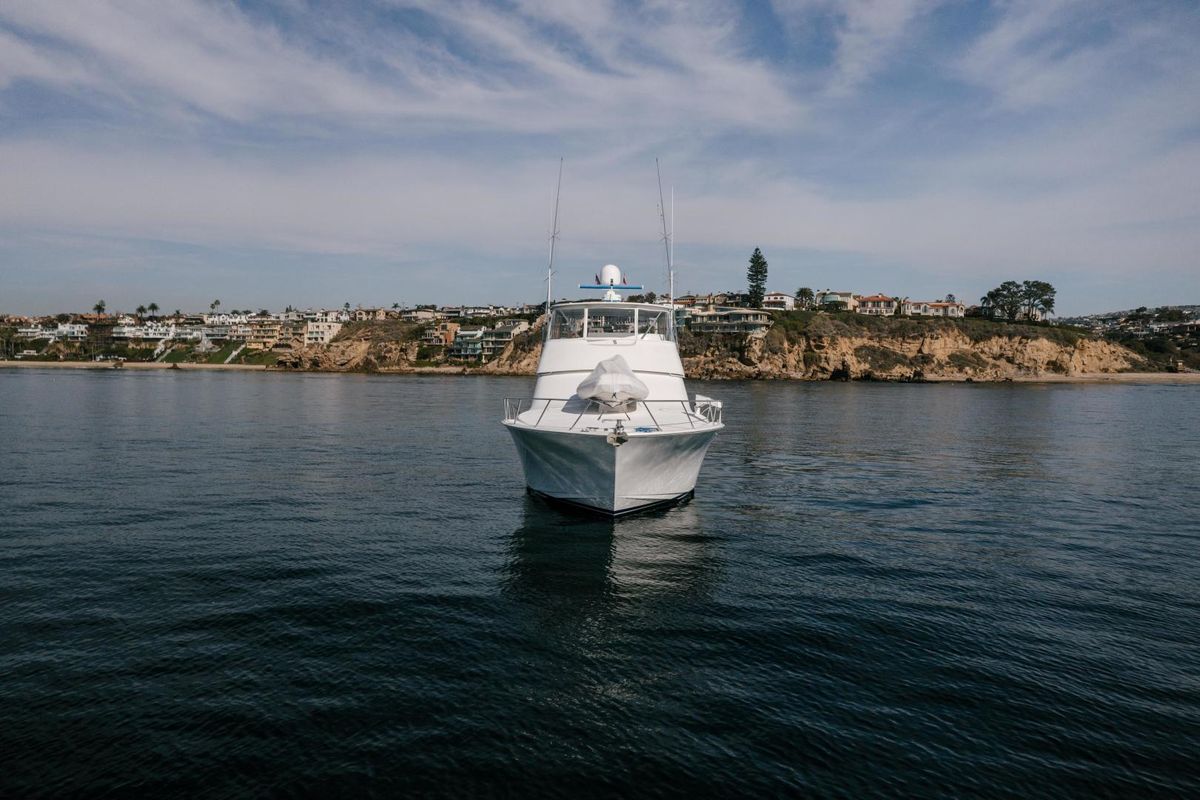 2003 Viking 56 