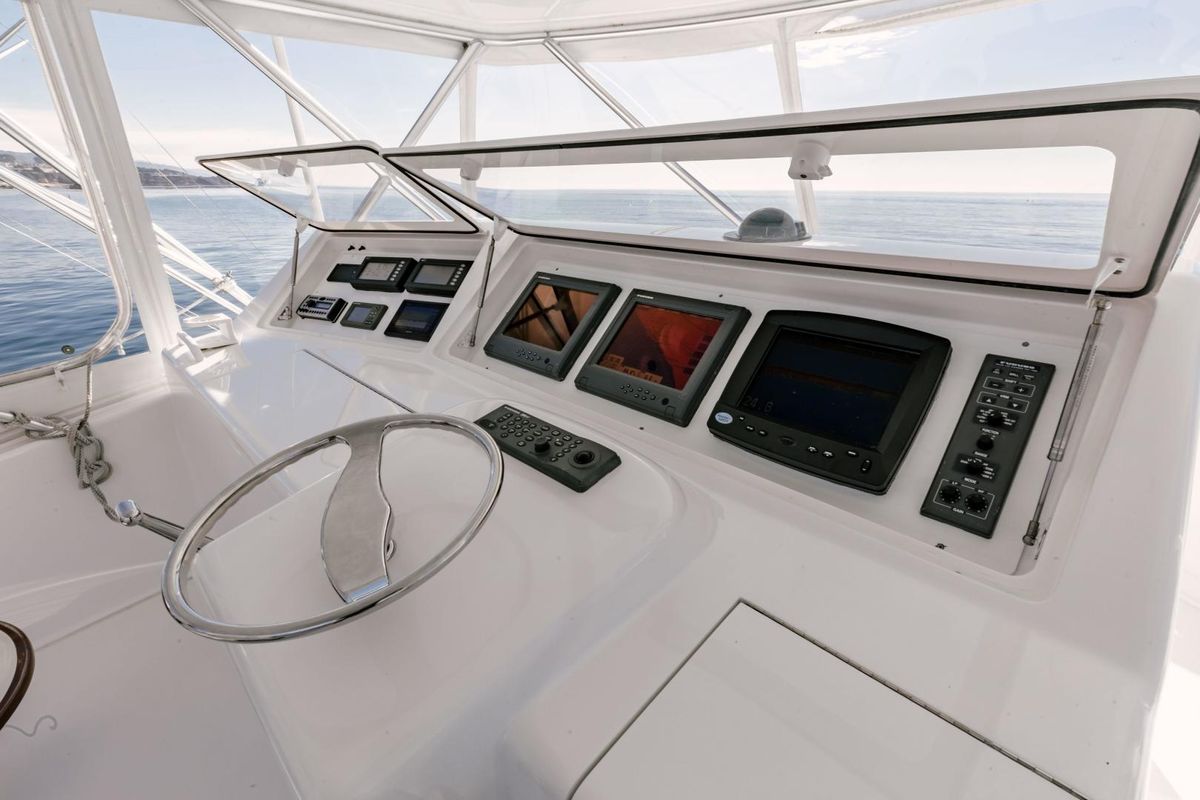2003 Viking 56 