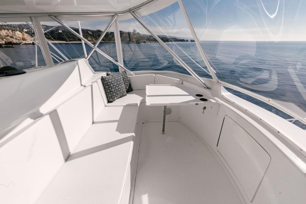 2003 Viking 56 