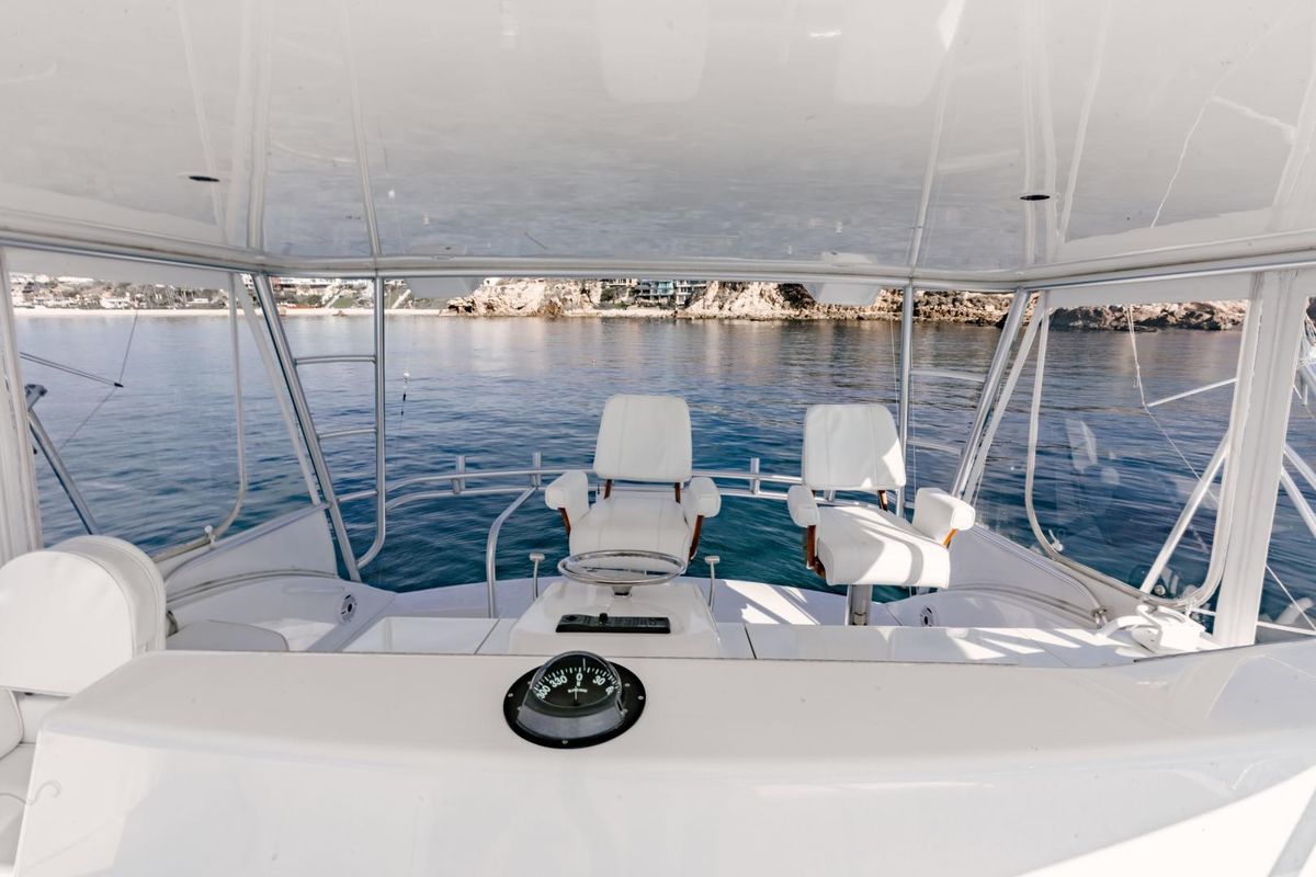 2003 Viking 56 