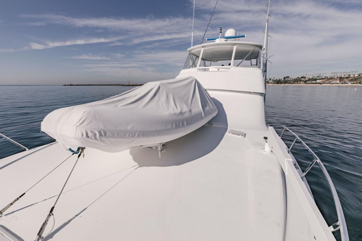 2003 Viking 56 