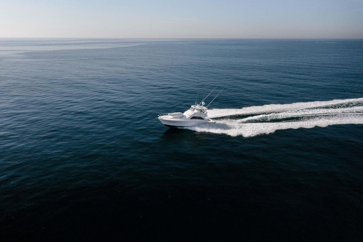 2003 Viking 56 