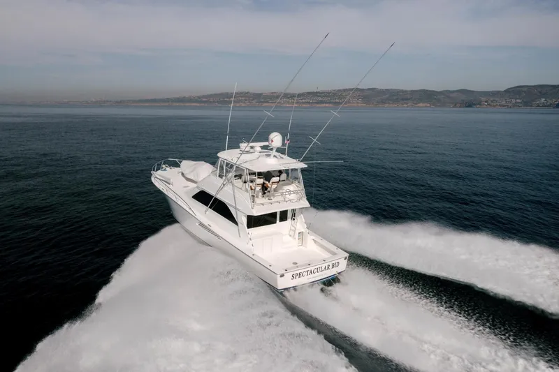 Spectacular Bid Yacht Photos Pics 