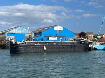 Humber Barge 60ft