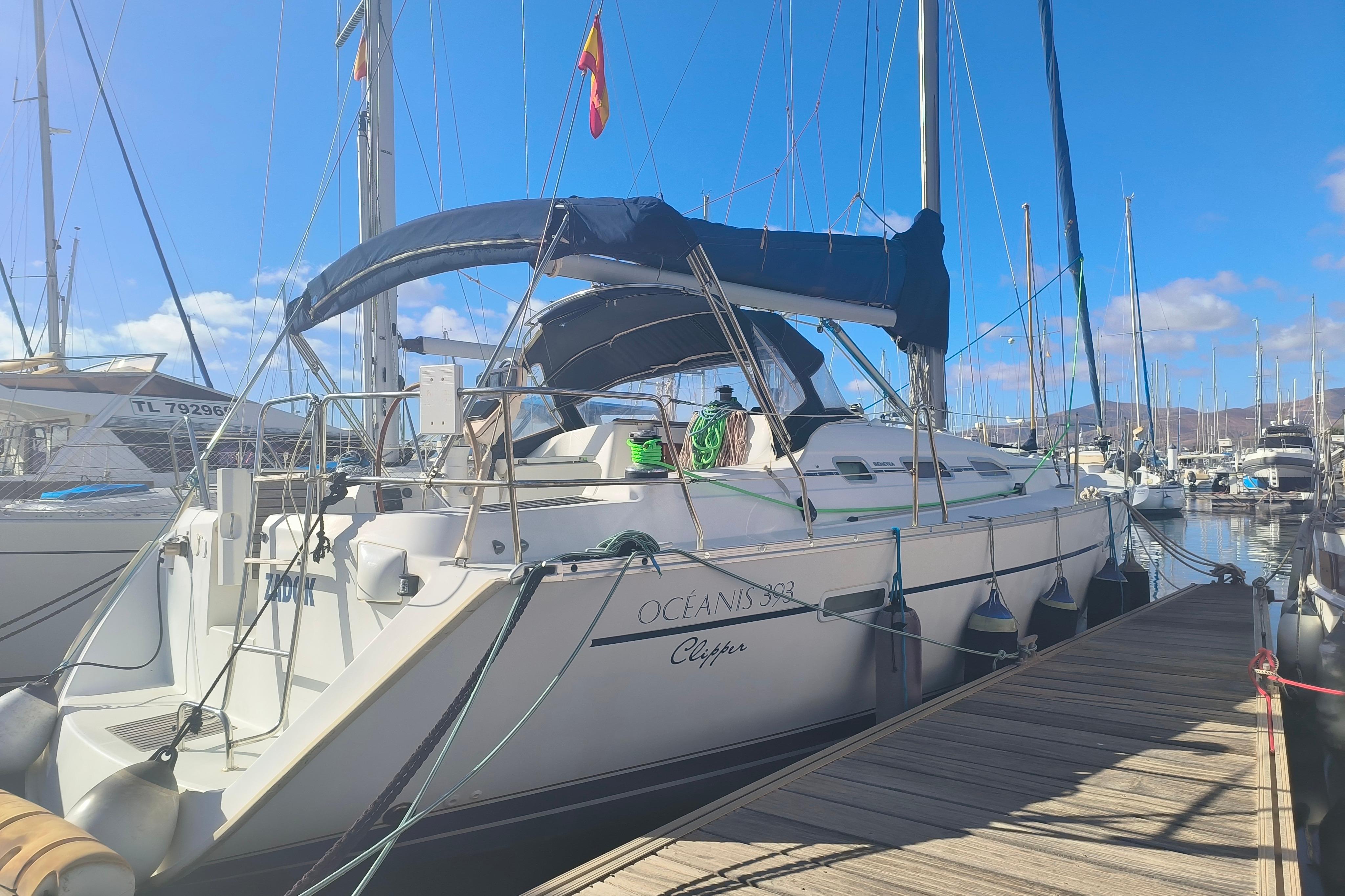2005 Beneteau Oceanis Clipper 393
