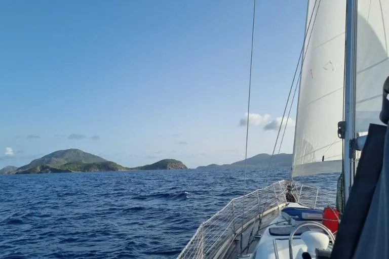 Vento Yacht Photos Pics Bénéteau Océanis 423 de 2006