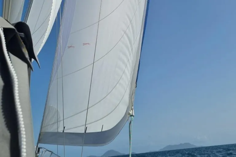 Vento Yacht Photos Pics Bénéteau Océanis 423 de 2006