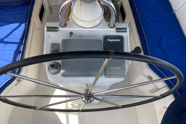 Vento Yacht Photos Pics Bénéteau Océanis 423 de 2006