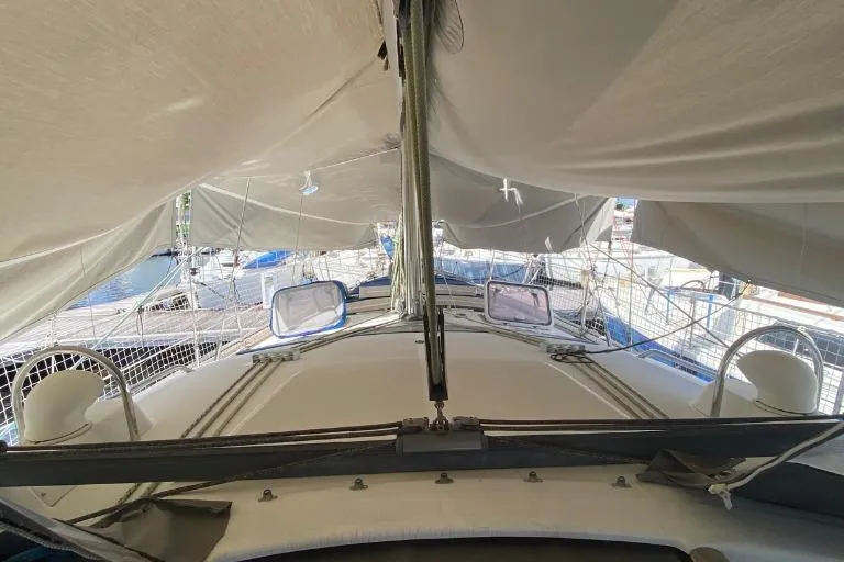 Vento Yacht Photos Pics Bénéteau Océanis 423 de 2006